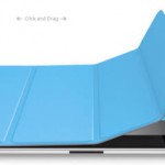 【 #iPad2 】風呂蓋ことSmart Coverで磁気テープが逝った