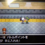 【 #pokemonBW 】バトルサブウェイ