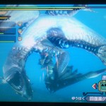 【 #MH3G 】ガノトトス討伐なう