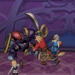 【 #DQ10 】ストーリー進行 メギストリス城で鍵クエ受注